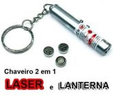 *** Mini Laser,Lanterna e Chaveiro***